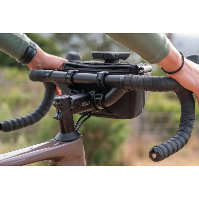 Load image into Gallery viewer, Redshift Sports Top Shelf Handlebar Bag - Black