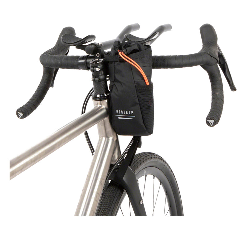 Load image into Gallery viewer, Restrap-Race-Stem-Bag-Handlebar-Bag-Reflective-Bands-HDBG0146