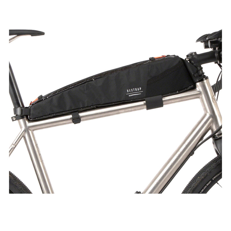 Load image into Gallery viewer, Restrap-Top-Tube-Bag-Top-Tube-Stem-Bag-Reflective-Bands-TSBG0124