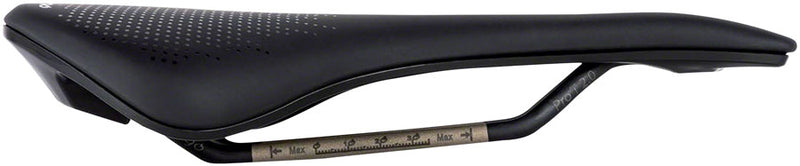Load image into Gallery viewer, Prologo Akero Saddle - Black 150mm Width Chromoly Rails Synthetic

