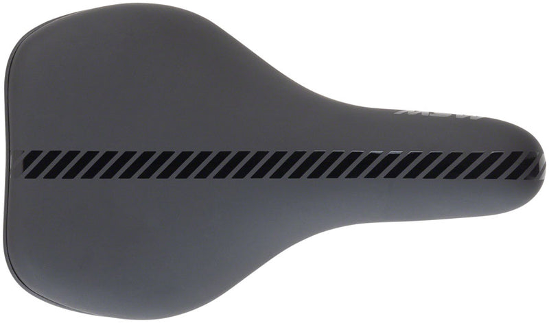 Load image into Gallery viewer, MSW Youth Short Saddle - Black Soft-Touch Cover High Density Foam Padding