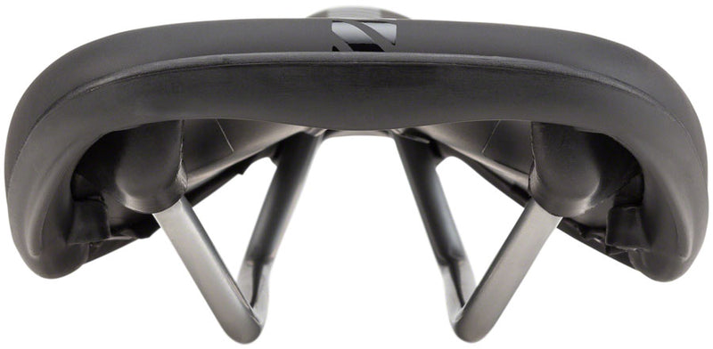Load image into Gallery viewer, MSW Youth Short Saddle - Black Soft-Touch Cover High Density Foam Padding