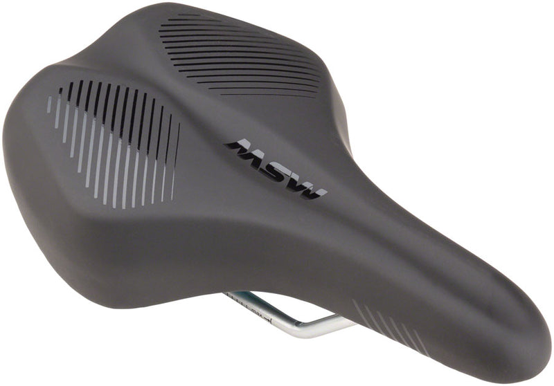 Load image into Gallery viewer, MSW-Spin-Saddle-Seat-Road-City-Bike-Mountain-Hybrid-SA0214-Bicycle-Saddles