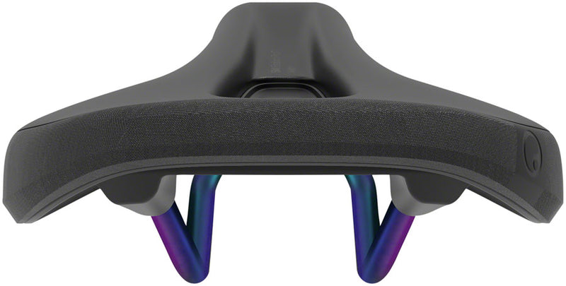 Load image into Gallery viewer, Ergon SM Enduro Comp Saddle - Black Stealth/Oilslick Mens Small/Medium