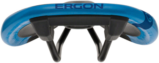 Ergon SM Pro Saddle - Midsummer Blue Medium/Large