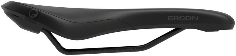 Load image into Gallery viewer, Ergon SMC Saddle Black 150mm(S/M) Width Microfiber Cover Orthopedic