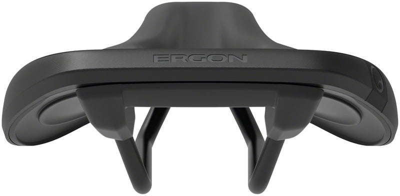 Load image into Gallery viewer, Ergon SMC Saddle Black 150mm(S/M) Width Microfiber Cover Orthopedic