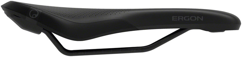 Load image into Gallery viewer, Ergon SMC Sport Gel Saddle SM/MD - Black Microfiber Cover Orthopedic Foam