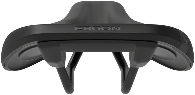 Load image into Gallery viewer, Ergon SMC Sport Gel Saddle - Black Microfiber Cover Orthopedic Comfort Foam
