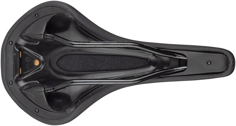 Load image into Gallery viewer, MSW SDL-148 Hustle Performance Saddle - Black Comfortable, High-Density Foam