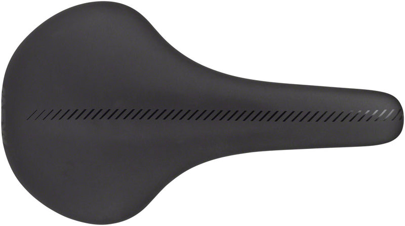 Load image into Gallery viewer, MSW SDL-158 Hustle Performance Saddle - Black Comfortable, High-Density Foam