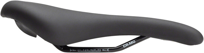 Load image into Gallery viewer, MSW SDL-158 Hustle Performance Saddle - Black Comfortable, High-Density Foam