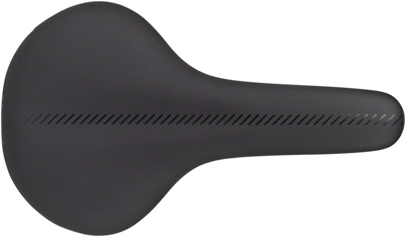 Load image into Gallery viewer, MSW SDL-165 Hustle Performance Saddle - Black Comfortable, High-Density Foam