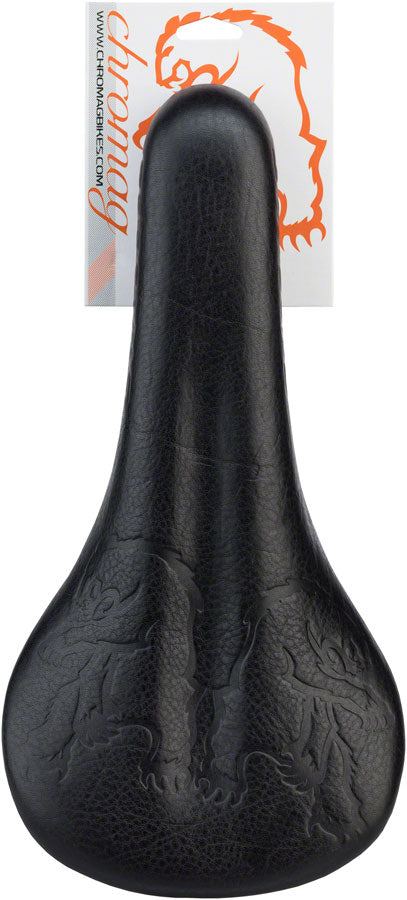 Load image into Gallery viewer, Chromag Trailmaster LTD Saddle, 284 x 140mm, 358g, Black