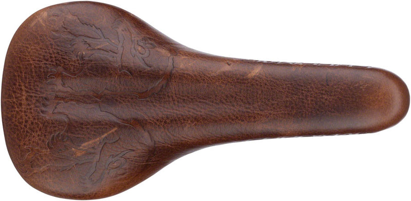 Load image into Gallery viewer, Chromag Trailmaster LTD Saddle, 284 x 140mm, 358g, Chocolate