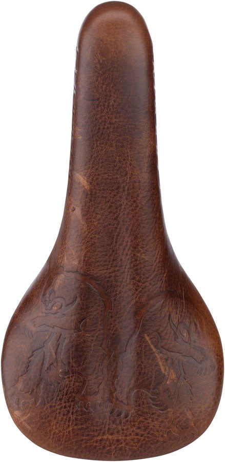Load image into Gallery viewer, Chromag Trailmaster LTD Saddle, 284 x 140mm, 358g, Chocolate