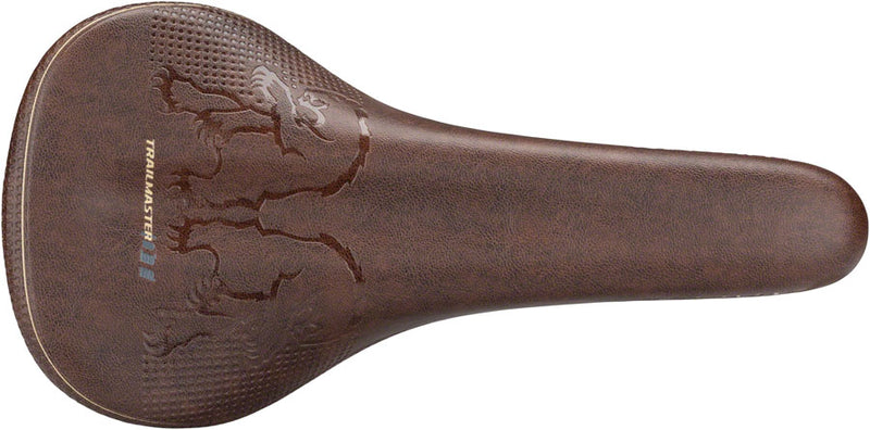 Load image into Gallery viewer, Chromag Trailmaster DT Saddle - Chromoly, Rawhide