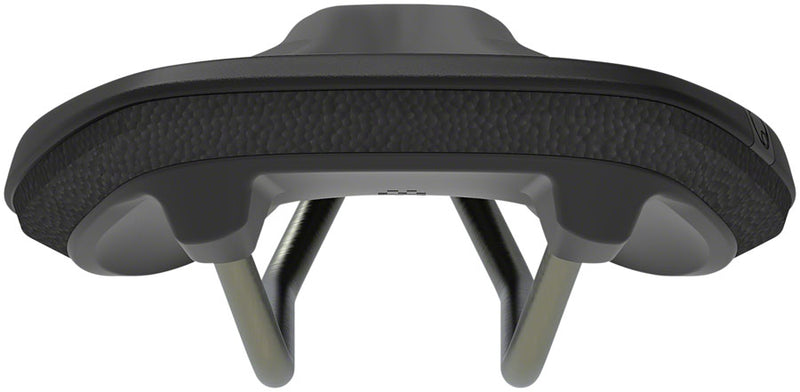 Load image into Gallery viewer, Ergon SR Allroad Core Pro Saddle - Black Synthetic Relief Channel Mens SM/MD