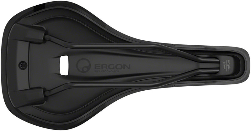 Load image into Gallery viewer, Ergon SM E-Mountain Pro Men's Saddle - Black 143mm Width Synthetic