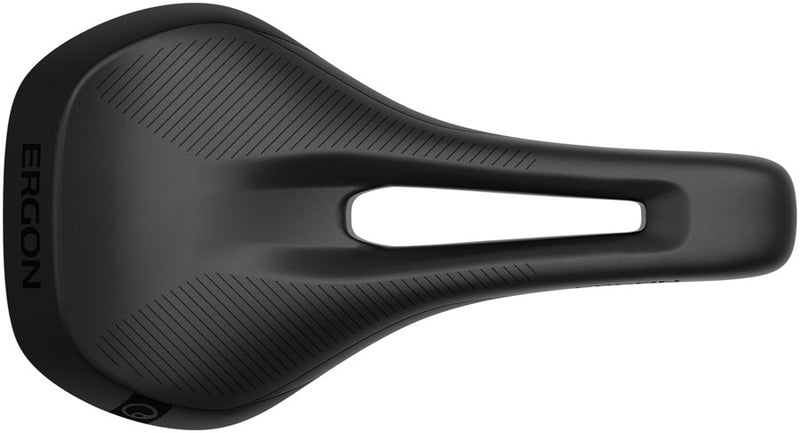 Load image into Gallery viewer, Ergon SM E-Mountain Pro Women's Saddle - Black 142mm Width Synthetic Women