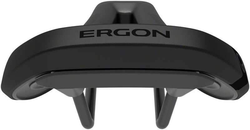 Load image into Gallery viewer, Ergon SM E-Mountain Pro Women's Saddle - Black 142mm Width Synthetic Women
