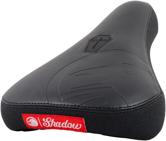 The Shadow Conspiracy Crow'd - Black Pivotal Mid Seat Synthetic