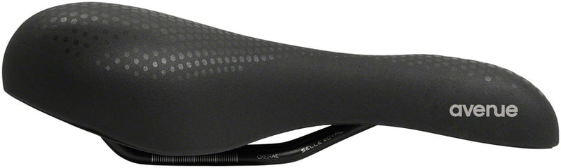 Load image into Gallery viewer, Selle Royal Avenue Saddle - Black, Athletic