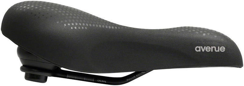 Load image into Gallery viewer, Selle Royal Avenue Saddle - Black, Moderate