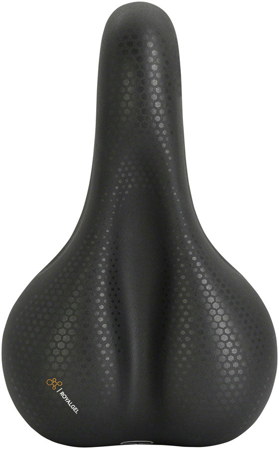 Load image into Gallery viewer, Selle Royal Avenue Saddle - Black, Moderate