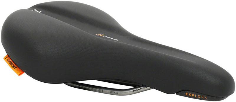 Load image into Gallery viewer, Selle-Royal-Royal-Explora-Saddle-Seat-Universal-SDLE2197-Bicycle-Saddles