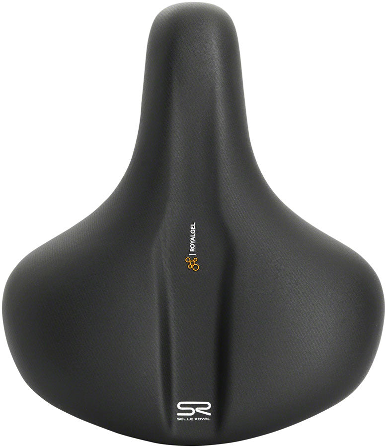 Load image into Gallery viewer, Selle Royal Royal Explora Saddle - Black, Relaxed