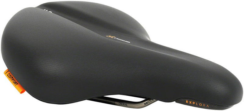 Load image into Gallery viewer, Selle-Royal-Royal-Explora-Saddle-Seat-Universal-SDLE2195-Bicycle-Saddles