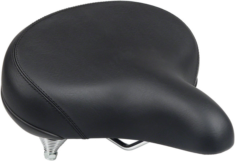 Load image into Gallery viewer, MSW-Cruiser-Saddle-Seat-Universal-SDLE3001-Bicycle-Saddles