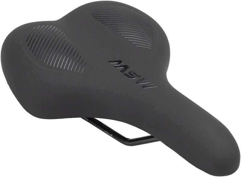 Load image into Gallery viewer, MSW-Memory-Foam-Saddle-Seat-SDLE3003-Bicycle-Saddles