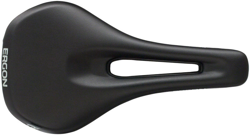 Load image into Gallery viewer, Ergon SM Saddle - Chromoly, Black, Women's, Small/Medium