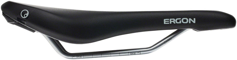 Load image into Gallery viewer, Ergon SM Saddle - Chromoly, Black, Women's, Small/Medium