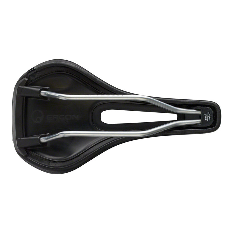 Load image into Gallery viewer, Ergon SM Saddle - Chromoly, Black, Women's, Small/Medium