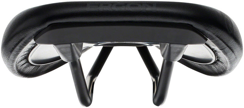 Load image into Gallery viewer, Ergon SM Sport Gel Woman S/M Stealth Saddle - Black Microfiber Cover