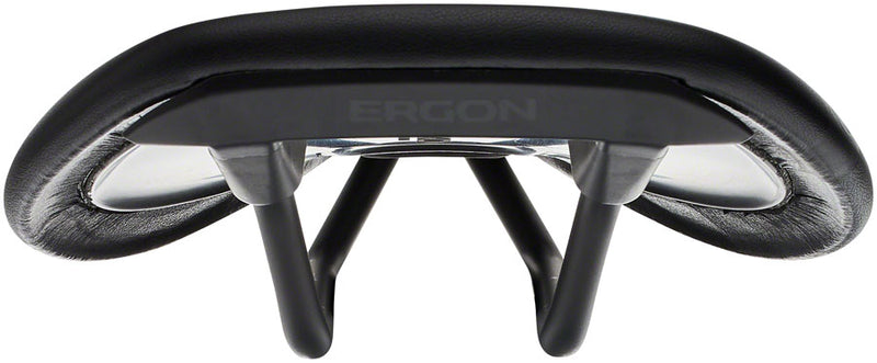 Load image into Gallery viewer, Ergon SR Pro Saddle Titanox - Black Microfiber Includes Topeak QuickClick