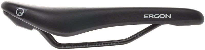 Load image into Gallery viewer, Ergon SM Sport Saddle - Black Sit-Bone Width 12-16cm Synthetic Material
