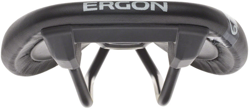 Load image into Gallery viewer, Ergon SM Sport Saddle - Black Sit-Bone Width 12-16cm Synthetic Material