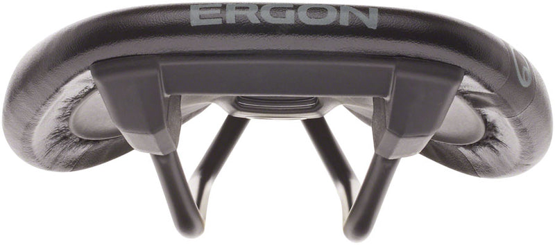 Load image into Gallery viewer, Ergon SM Comp Saddle - Black Sit-Bone Width 12-16cm Synthetic Material
