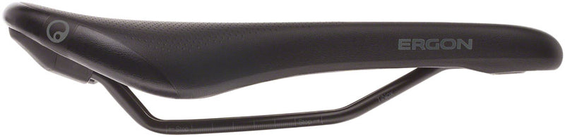 Load image into Gallery viewer, Ergon SM Comp Saddle - Black Sit-Bone Width 12-16cm Synthetic Material