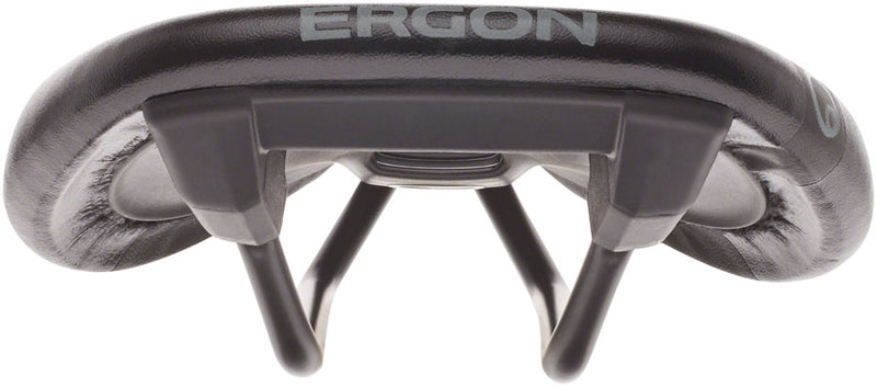 Load image into Gallery viewer, Ergon SM Comp Saddle - Black Sit-Bone Width 12-16cm Synthetic Material