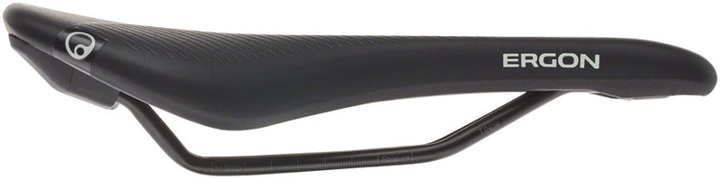 Load image into Gallery viewer, Ergon SR Comp Saddle - Black Sit-Bone Width 12-16cm Synthetic Material
