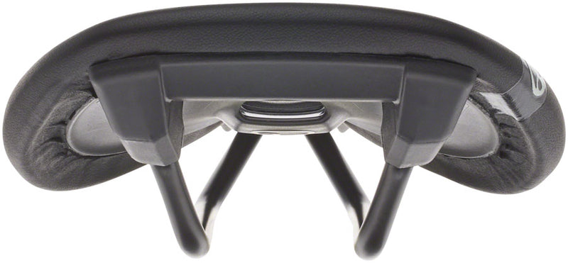 Load image into Gallery viewer, Ergon SR Comp Saddle - Black Sit-Bone Width 12-16cm Synthetic Material