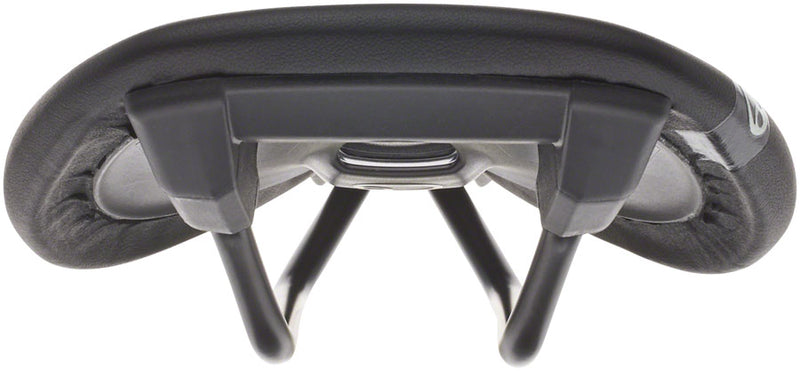 Load image into Gallery viewer, Ergon SR Comp Saddle - Black Sit-Bone Width 12-16cm Synthetic Material