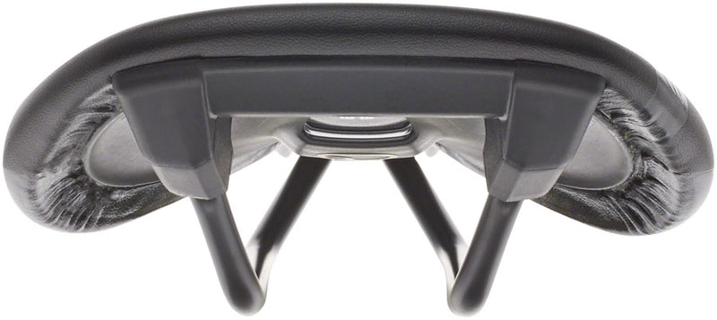 Load image into Gallery viewer, Ergon SR Pro Saddle - Black Sit-Bone Width 12-16cm Synthetic Material