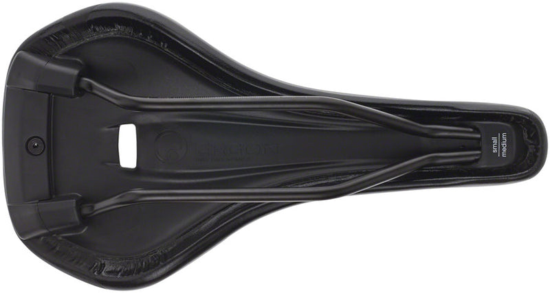 Load image into Gallery viewer, Ergon SR Pro Saddle - Titanium, Stealth, Men's, Small/Medium