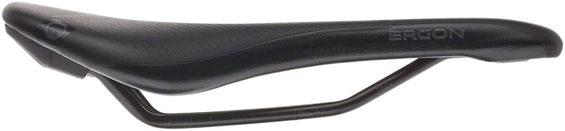Load image into Gallery viewer, Ergon SR Pro Saddle - Black Sit-Bone Width 12-16cm Synthetic Material